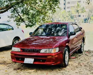 Toyota Sprinter 1994 Red