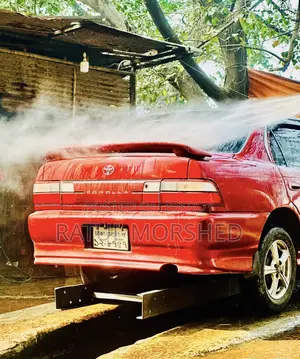 Toyota Sprinter 1994 Red