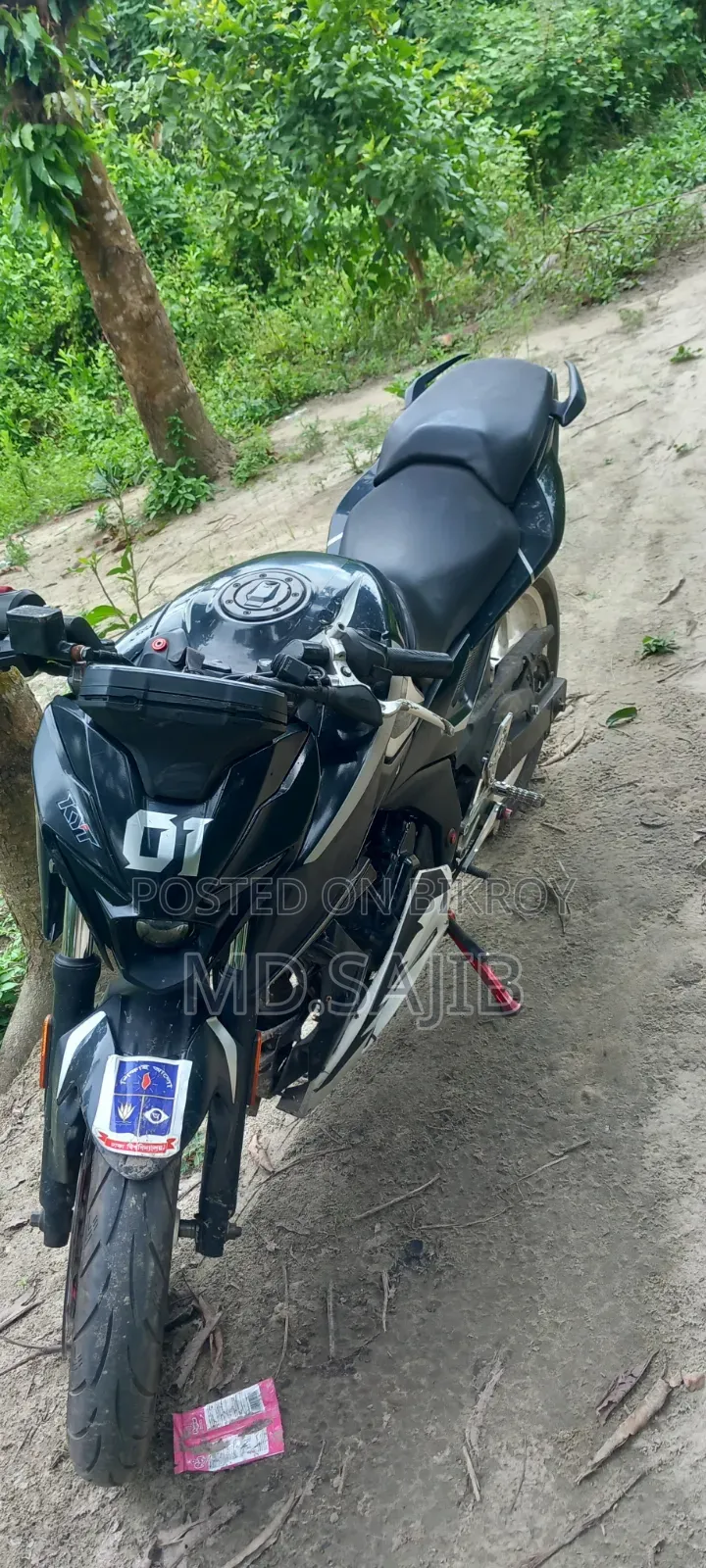 Bajaj Pulsar N160 2022 Black