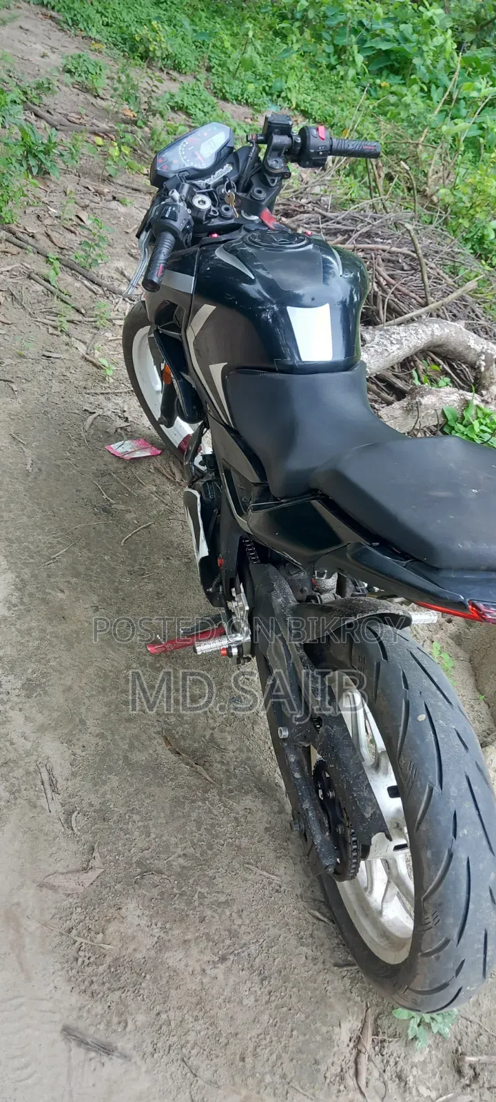 Bajaj Pulsar N160 2022 Black