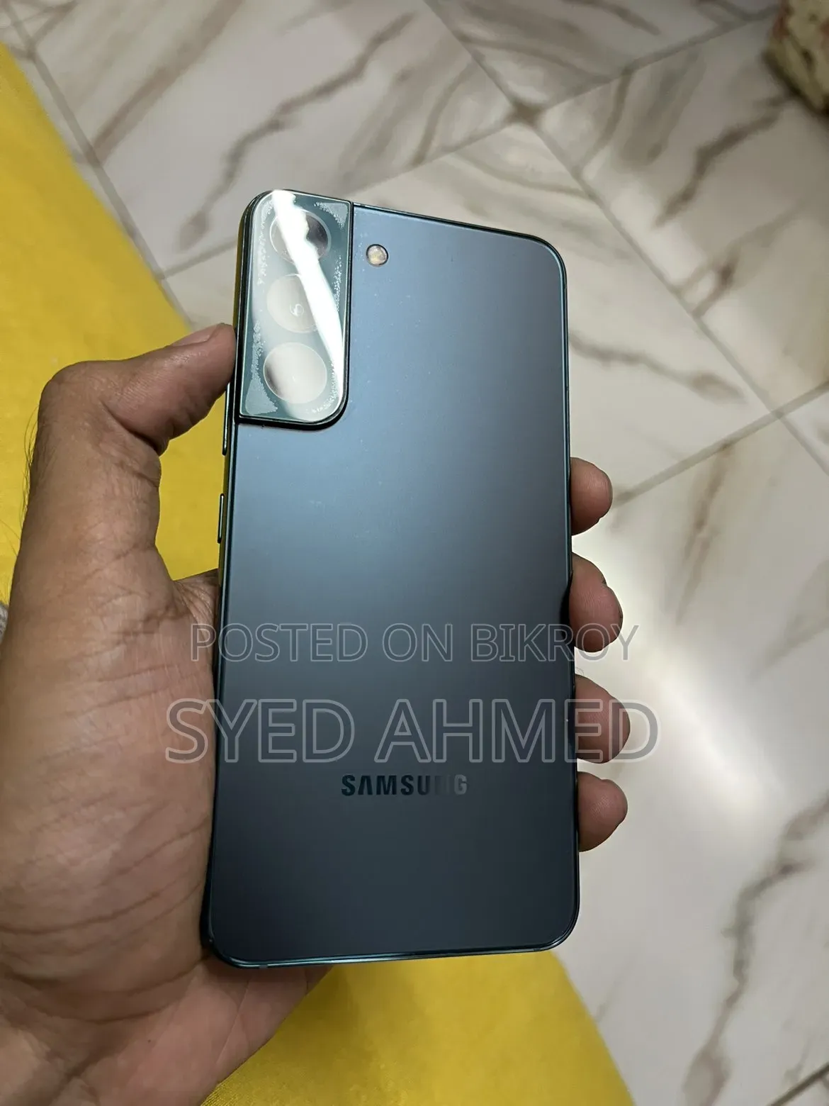 Samsung Galaxy S22 5G 128 GB Green