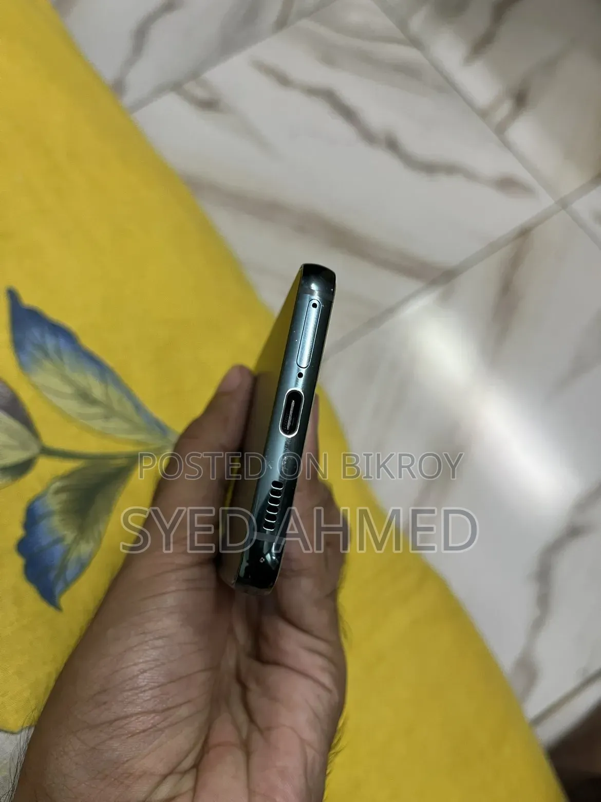 Samsung Galaxy S22 5G 128 GB Green