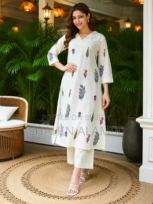 Printed Two Piece Collection