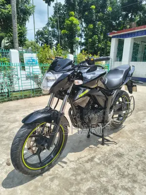 Suzuki Gixxer 2026 Black