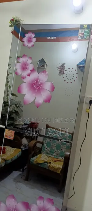 ভিশন ফ্রিজ বিক্রি হবে ৩৫৬ লিটার (Vis-356l)