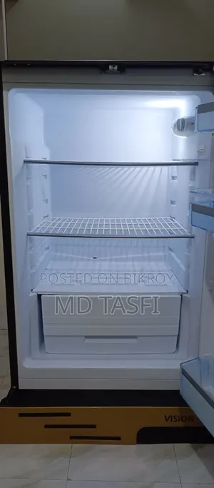 ভিশন ফ্রিজ বিক্রি হবে ৩৫৬ লিটার (Vis-356l)