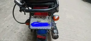 TVS XL 100 2019 Blue