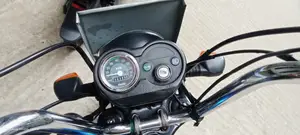 TVS XL 100 2019 Blue