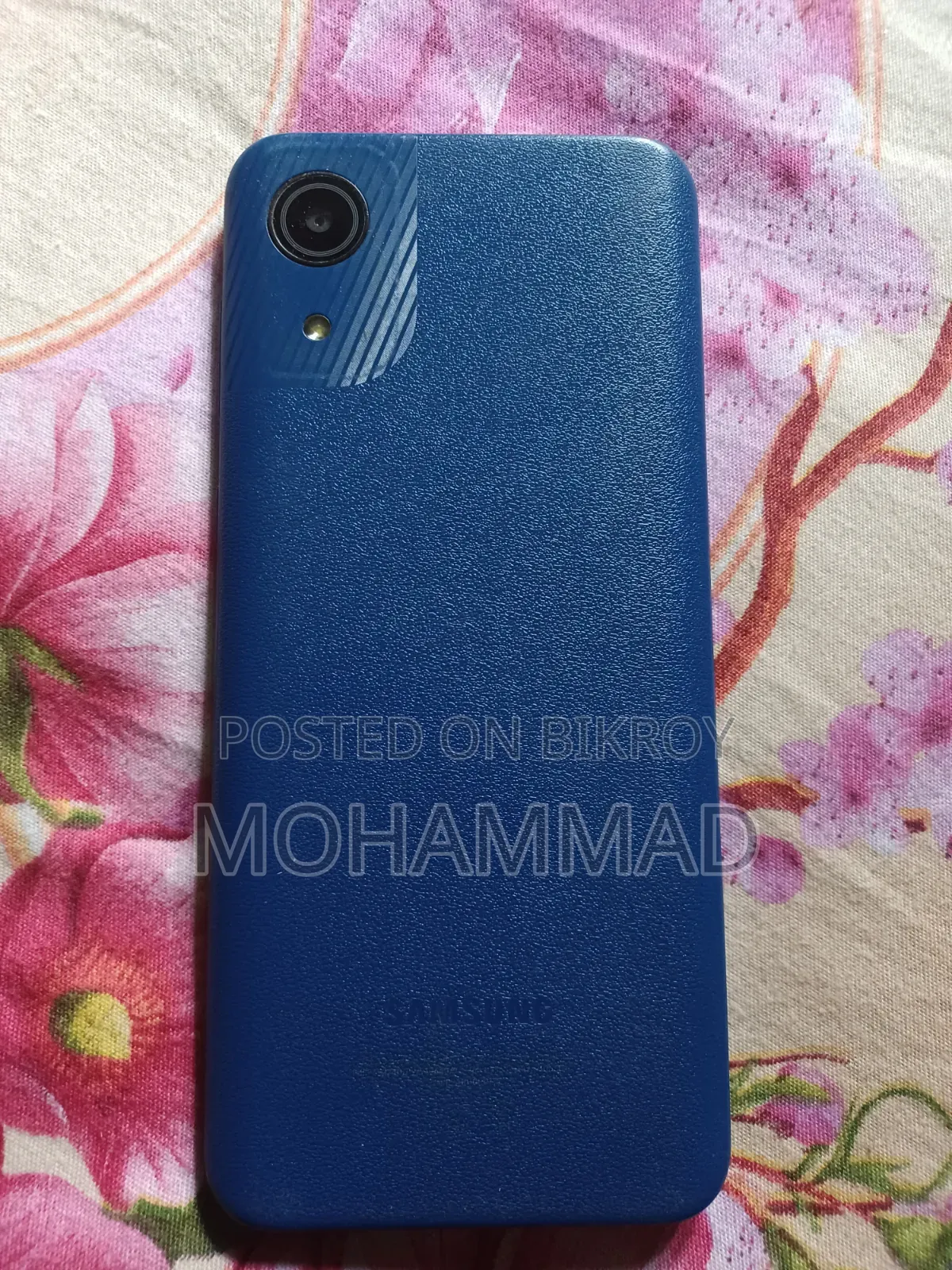 Samsung Galaxy A03 Core 32 GB Blue