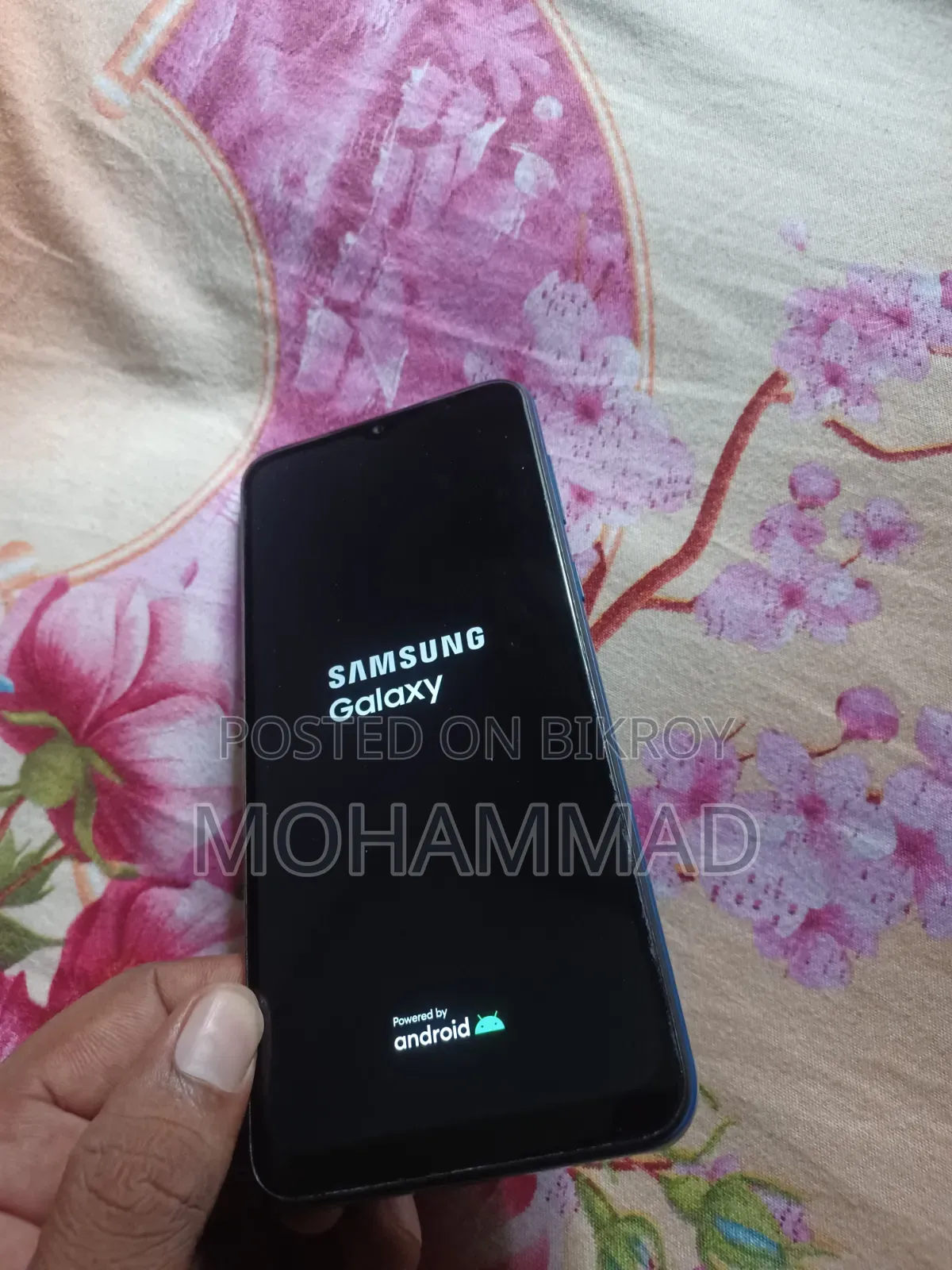 Samsung Galaxy A03 Core 32 GB Blue