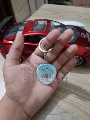 কাস্টমাইজড চাবির রিং