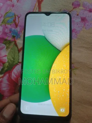 Samsung Galaxy A03 Core 32 GB Blue