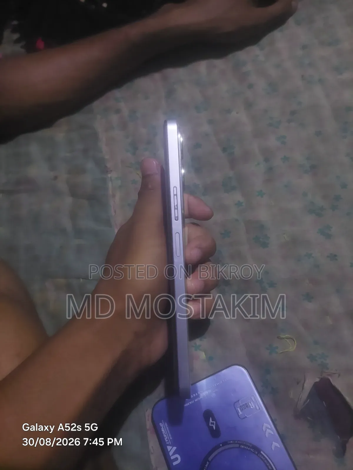 ভিভো ওয়াই১৯এস ১২৮ জিবি
