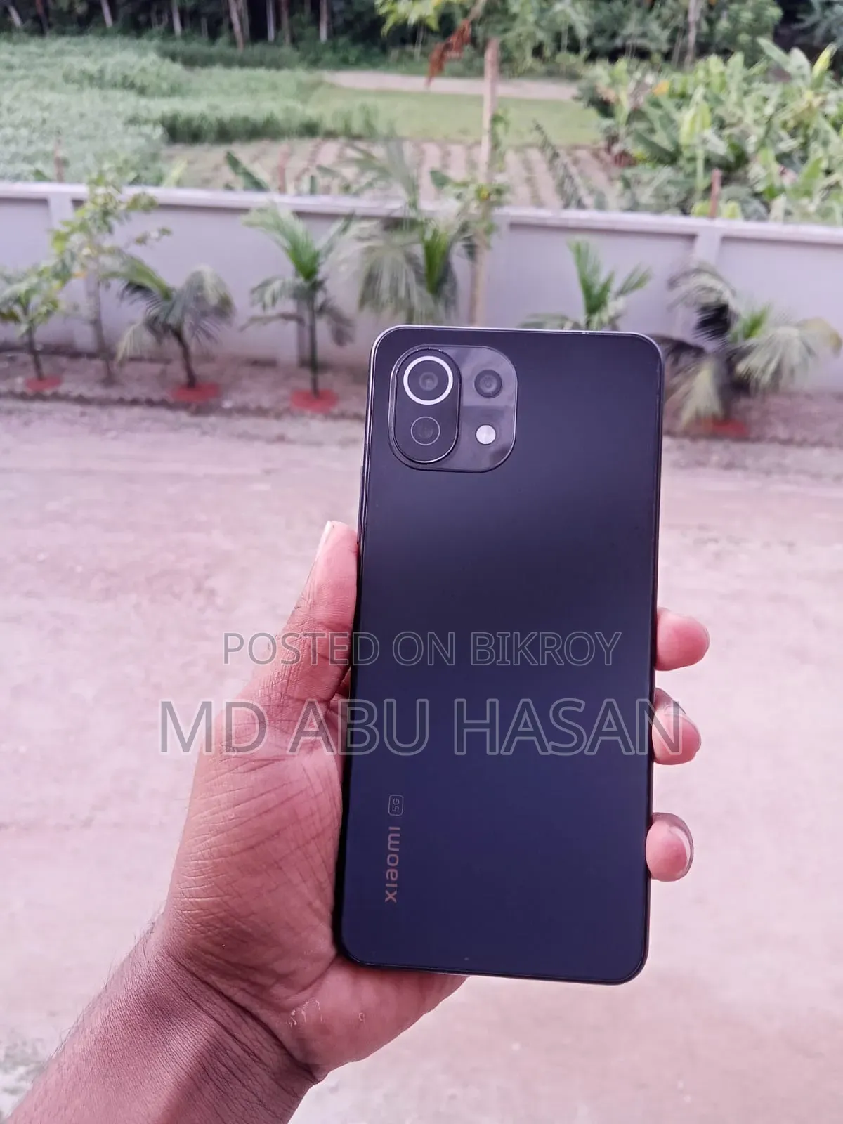 Xiaomi 11 Lite 5G NE 128 GB Black