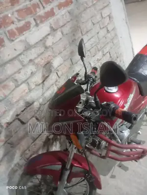 Dayang DY100T-8M 2013 Red