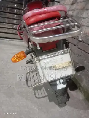 Dayang DY100T-8M 2013 Red