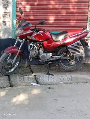 Dayang DY100T-8M 2013 Red
