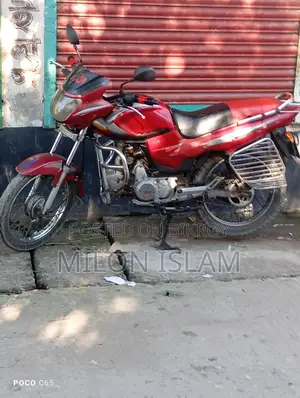 Dayang DY100T-8M 2013 Red