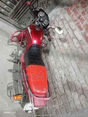 Dayang DY100T-8M 2013 Red