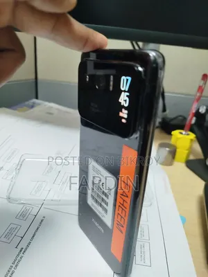 Xiaomi Mi 11 Ultra 256 GB Black