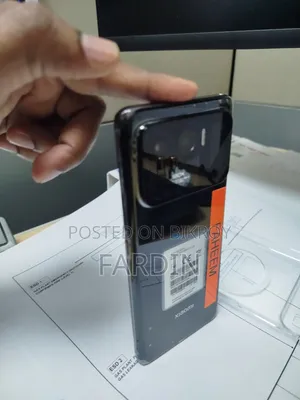 Xiaomi Mi 11 Ultra 256 GB Black