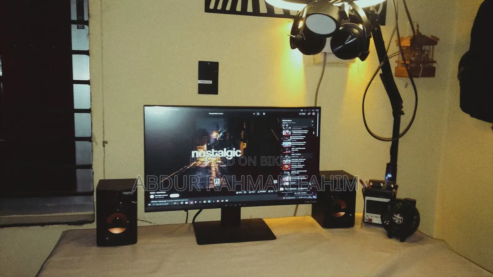 Monitor for Sale
