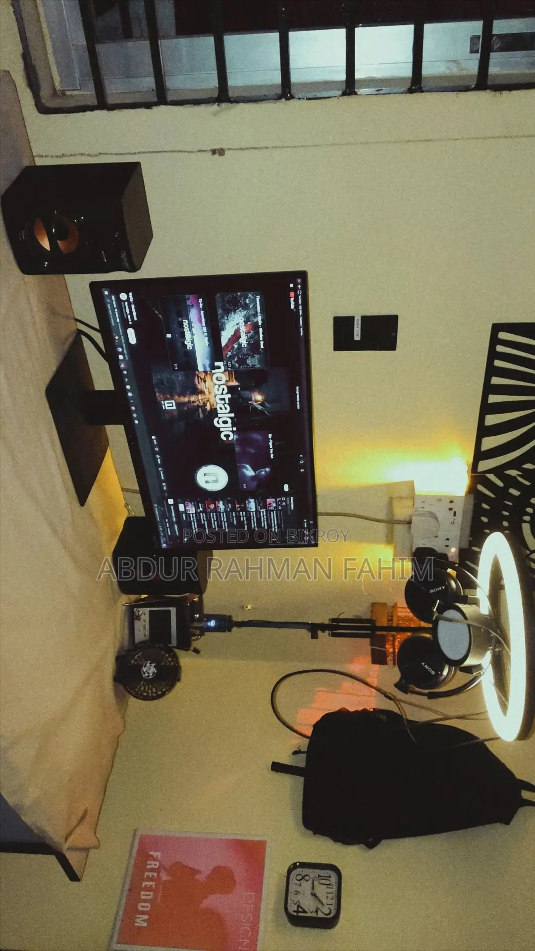 Monitor for Sale