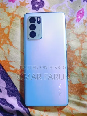 Oppo Reno 256 GB Blue