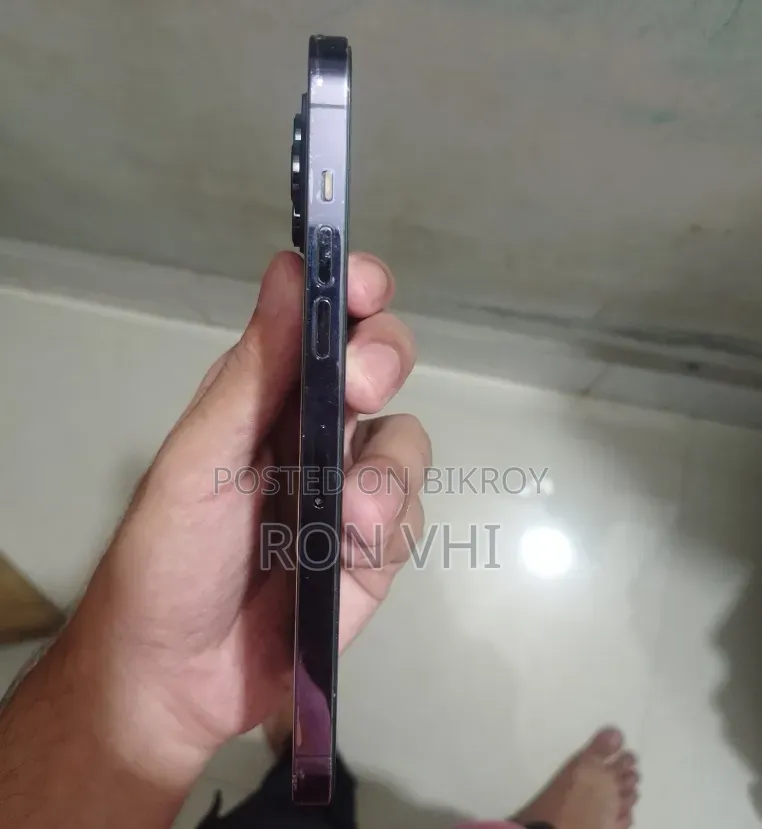 New Apple iPhone 14 Pro Max 256 GB Purple