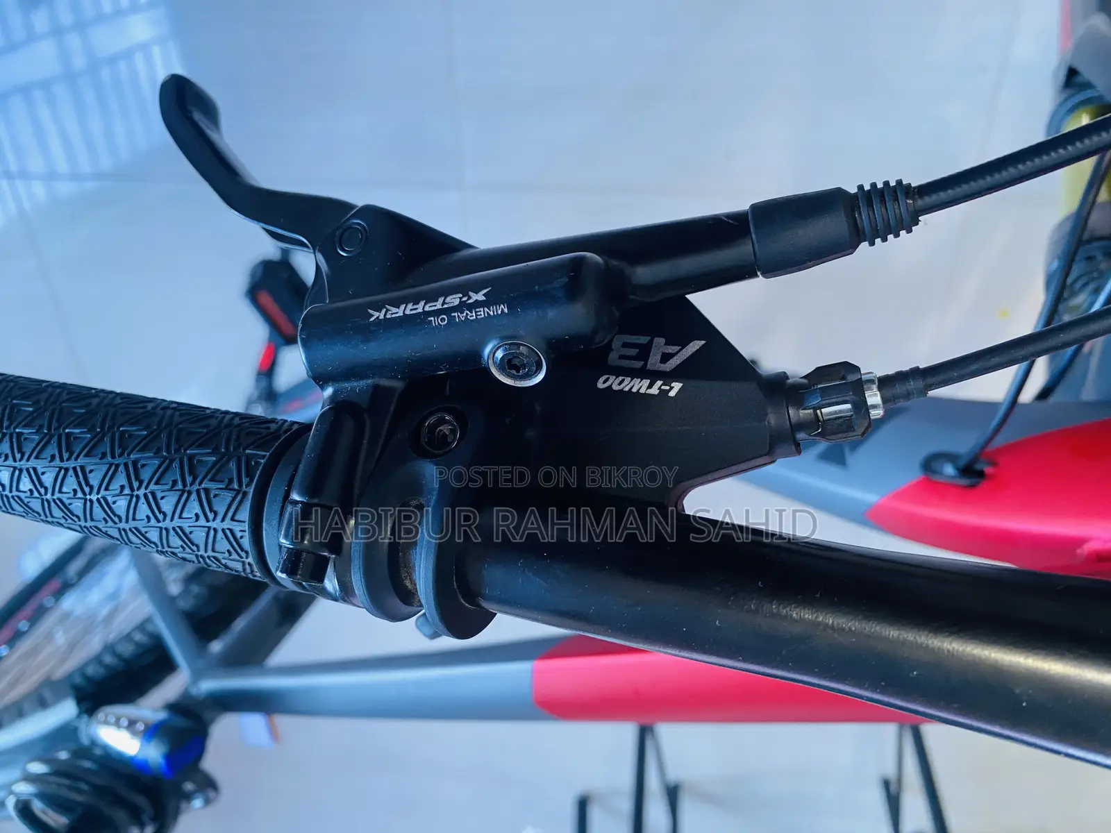 Warrior 3.0(Same Mother Company as Veloce)