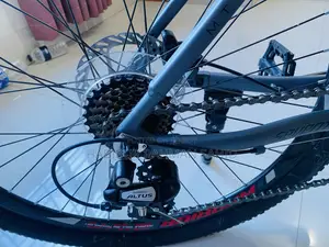 Warrior 3.0(Same Mother Company as Veloce)
