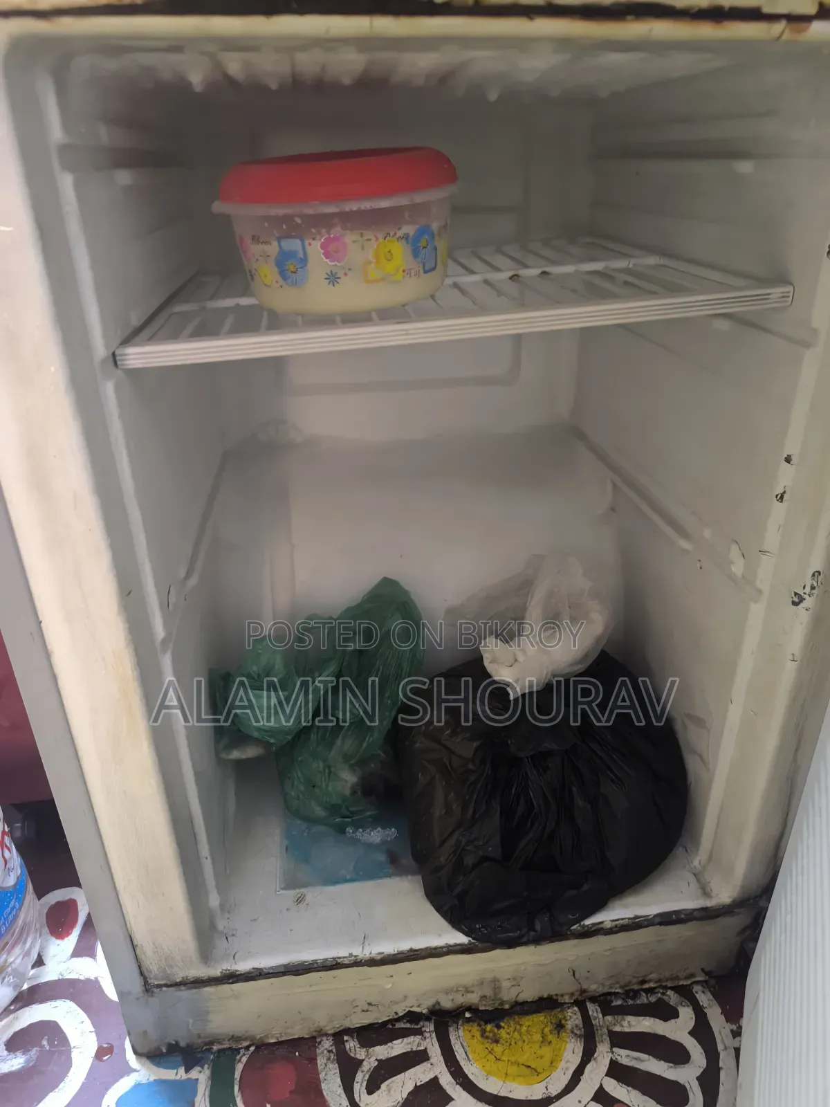 Fridge Sell