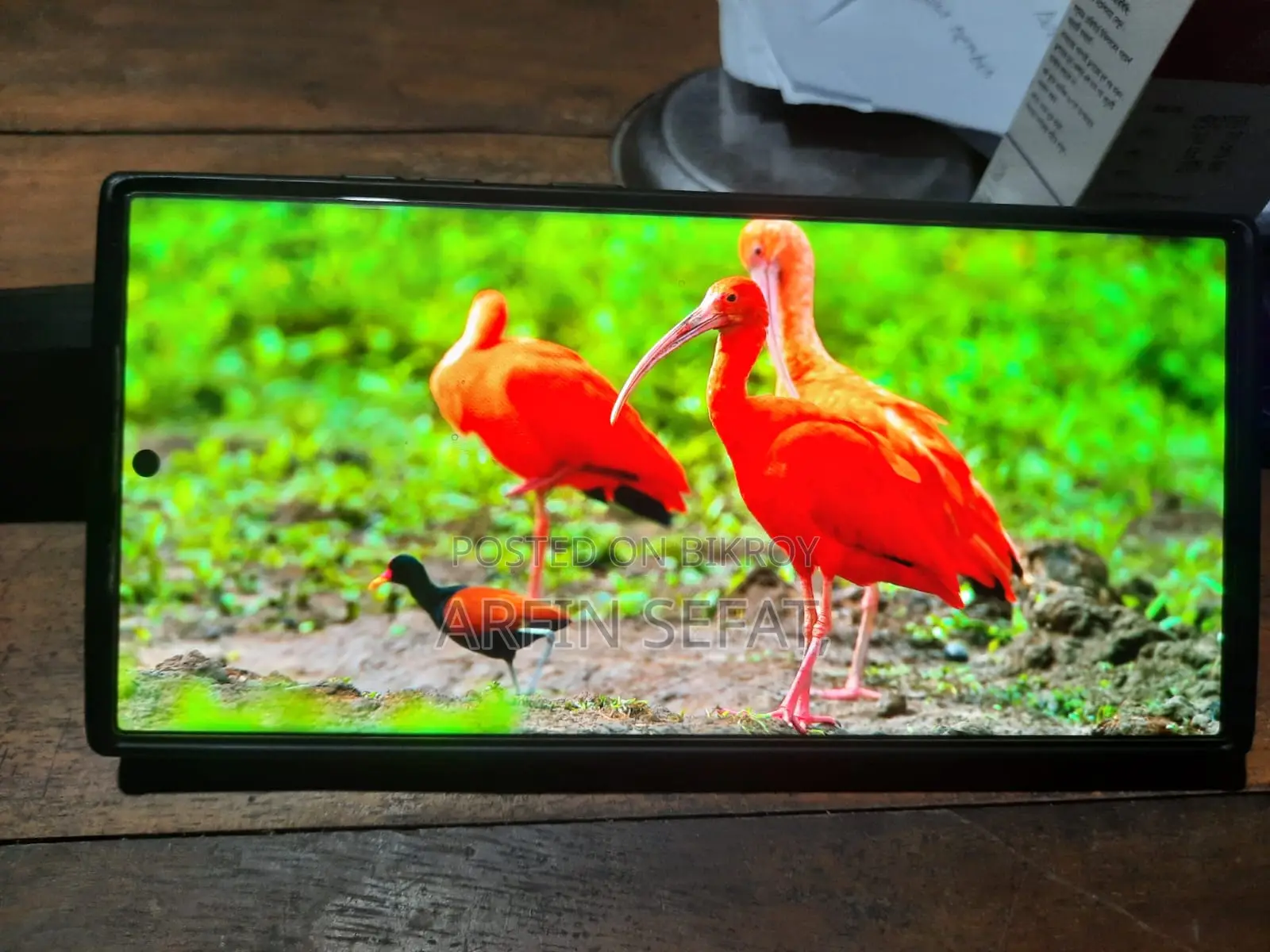 Samsung Galaxy S23 Ultra 256 GB Black