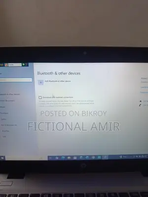 Laptop HP 250 G4 12GB Intel Core i5 HDD+SSD 256GB