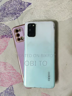 Oppo A52 128 GB Blue