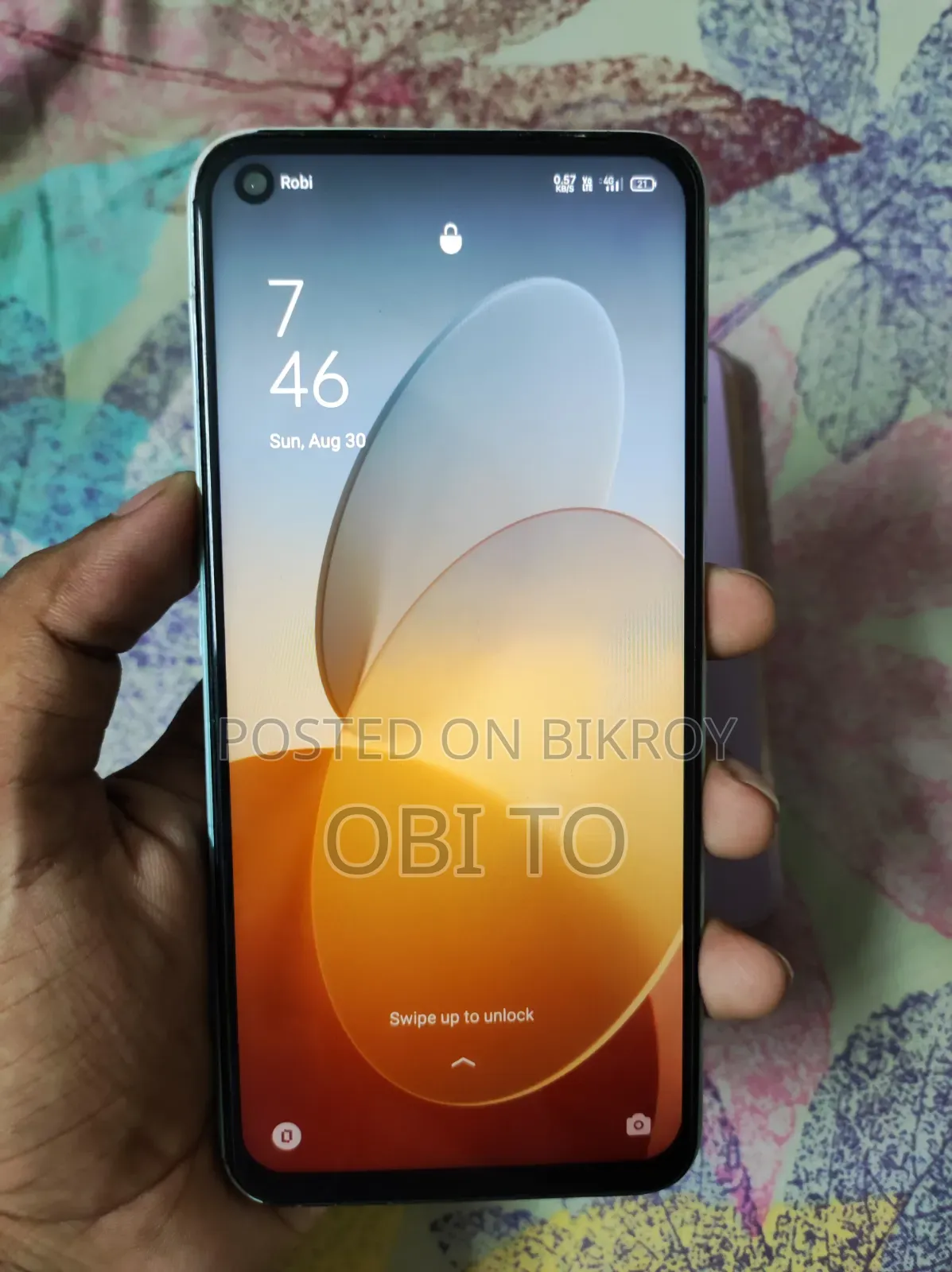 Oppo A52 128 GB Blue