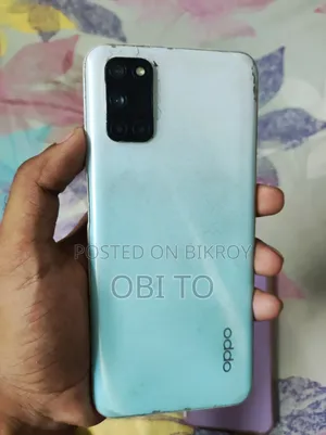 Oppo A52 128 GB Blue