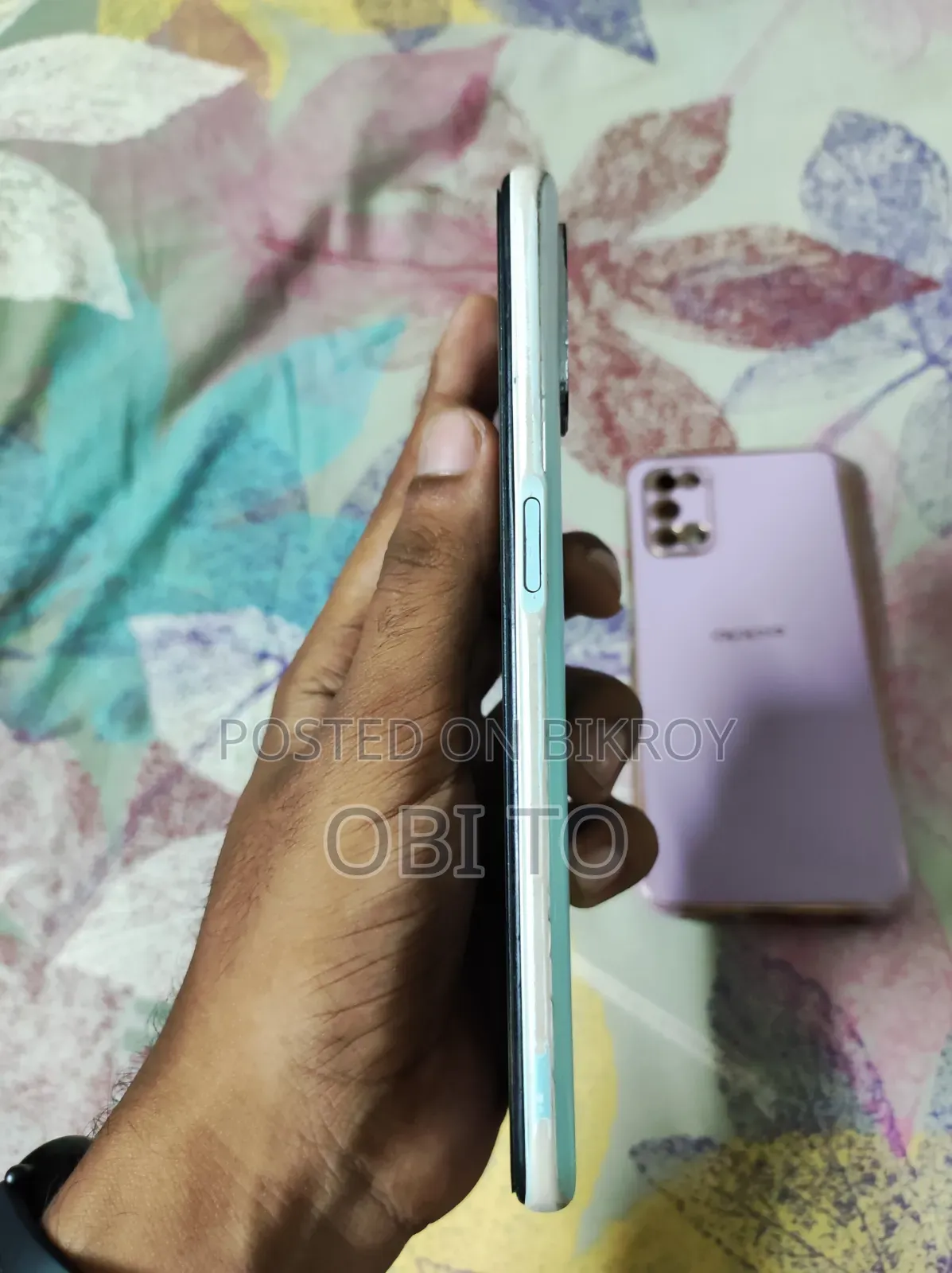 Oppo A52 128 GB Blue