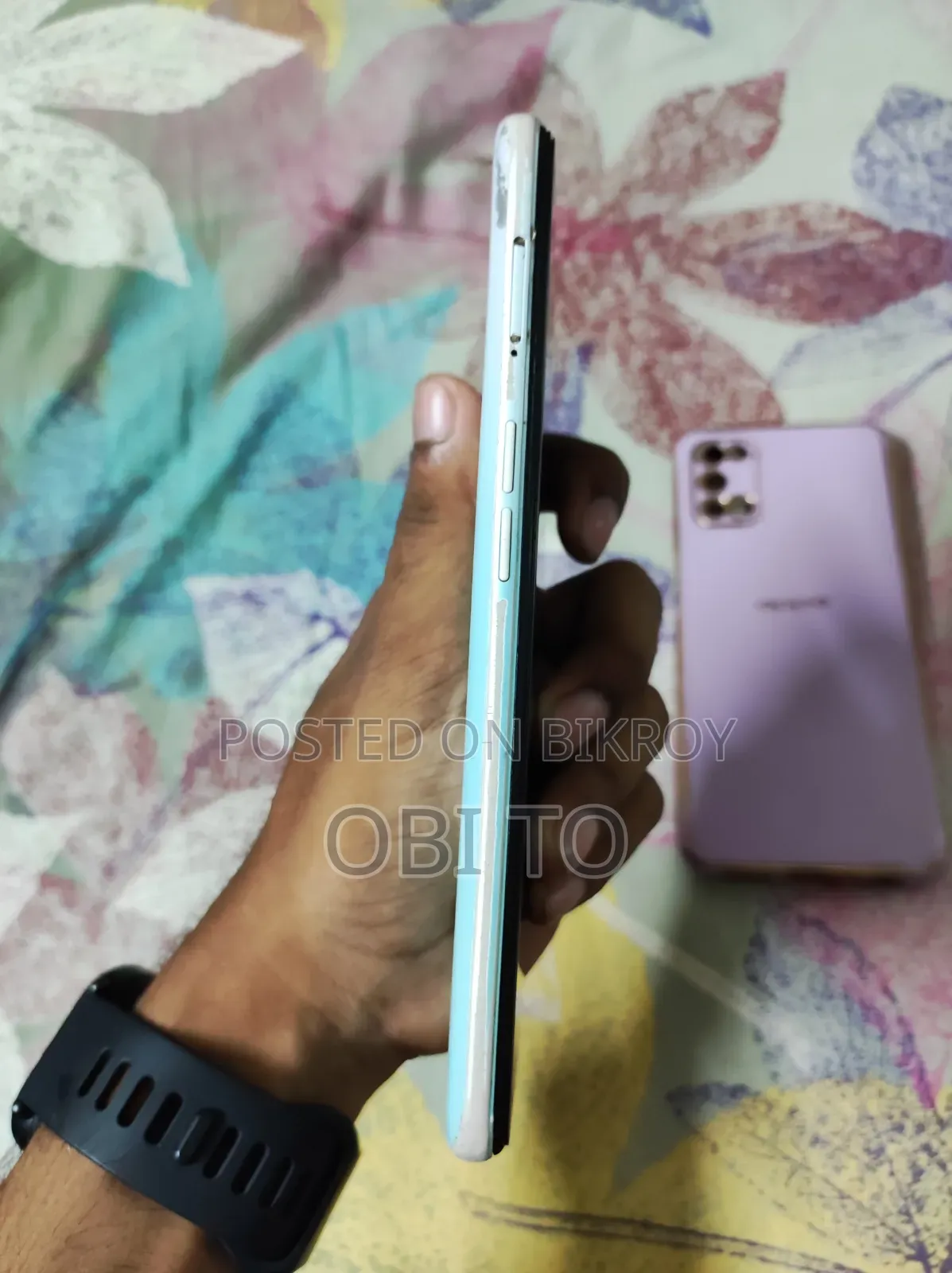 Oppo A52 128 GB Blue