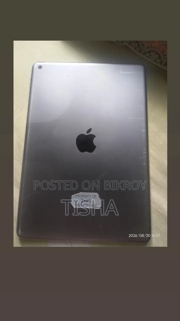 Apple iPad Air 64 GB Silver