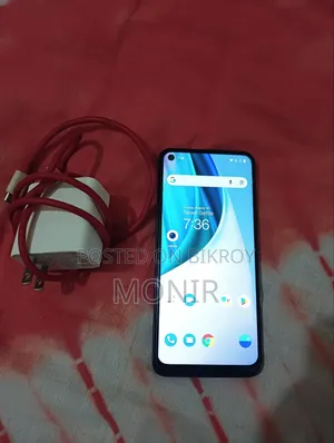OnePlus Nord N10 5G 128 GB Black