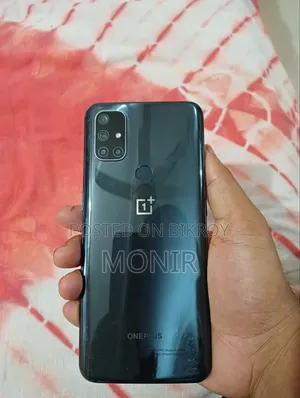 OnePlus Nord N10 5G 128 GB Black