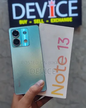 Xiaomi Redmi Note 13 256 GB Blue