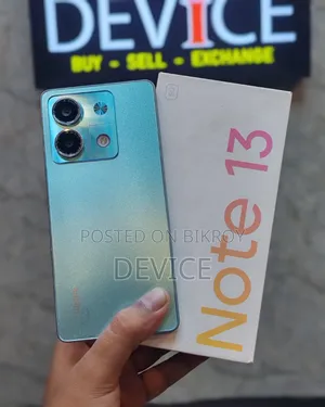 Xiaomi Redmi Note 13 256 GB Blue