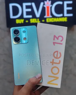 Xiaomi Redmi Note 13 256 GB Blue