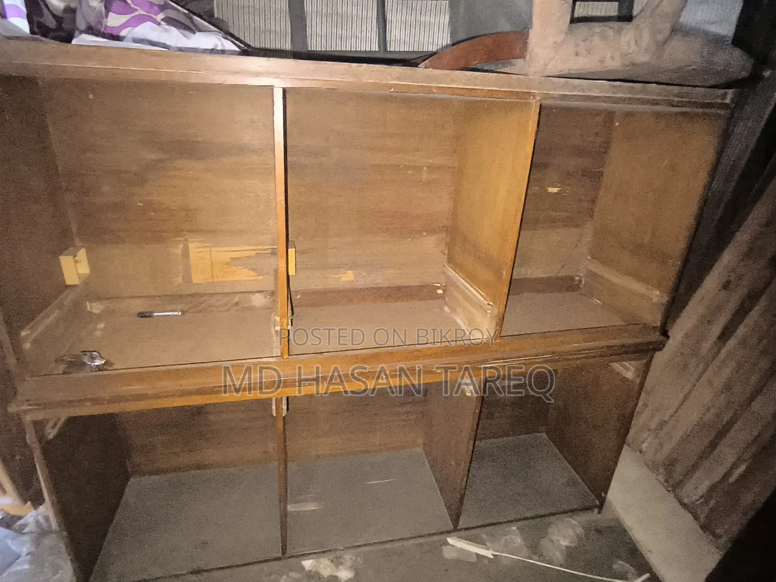 Cabinet 6/2.6 Feet (2pcs)