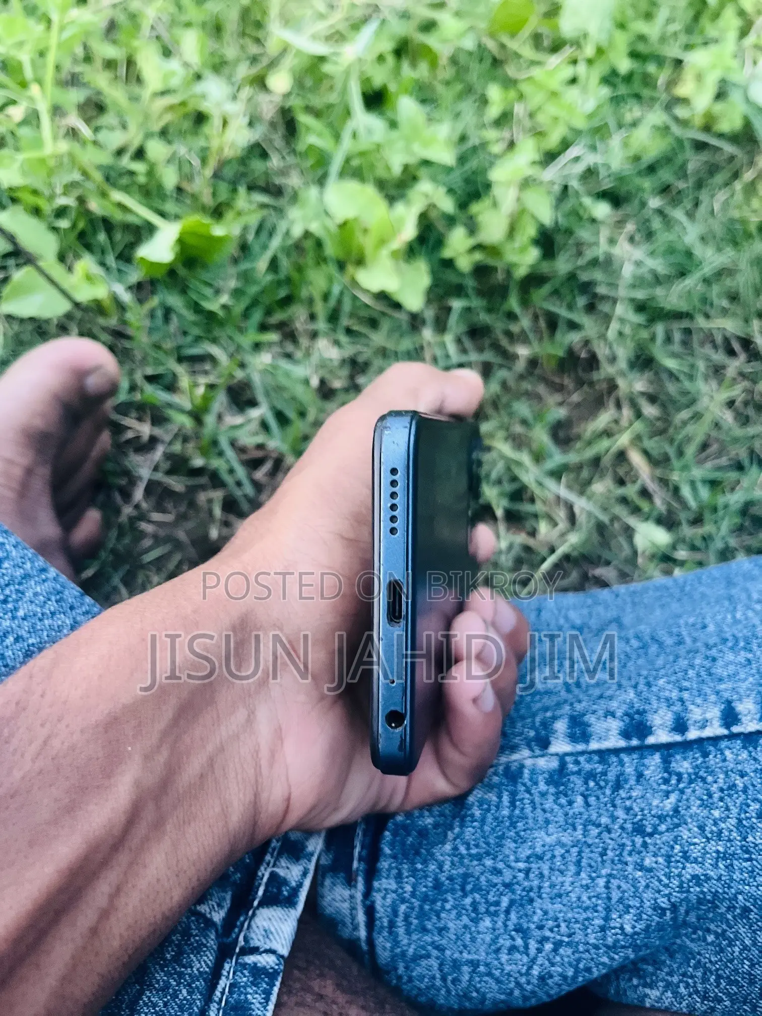 টেকনো স্পার্ক গো ১২৮ জিবি গ্রাফাইট