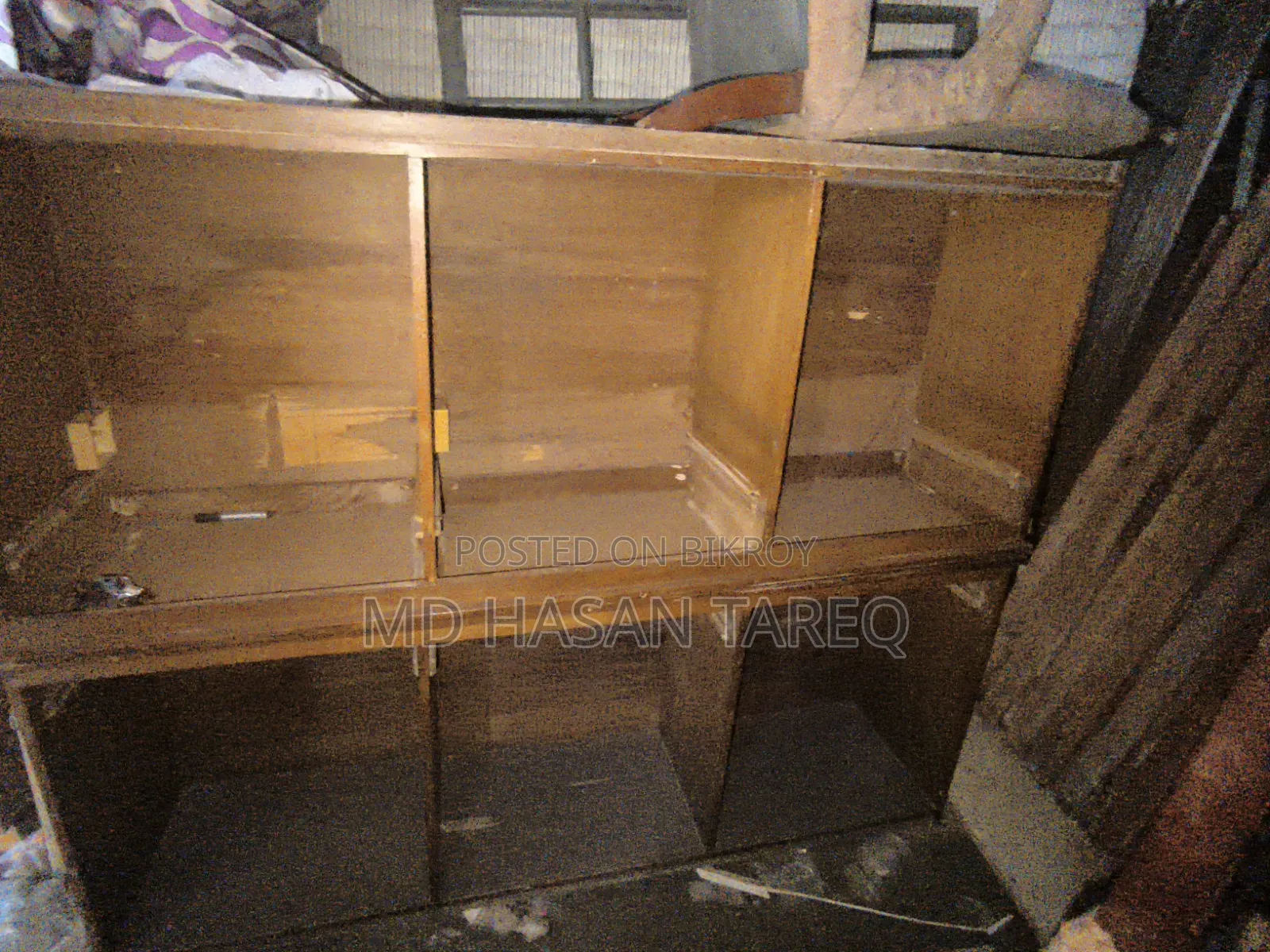 Cabinet 6/2.6 Feet (2pcs)