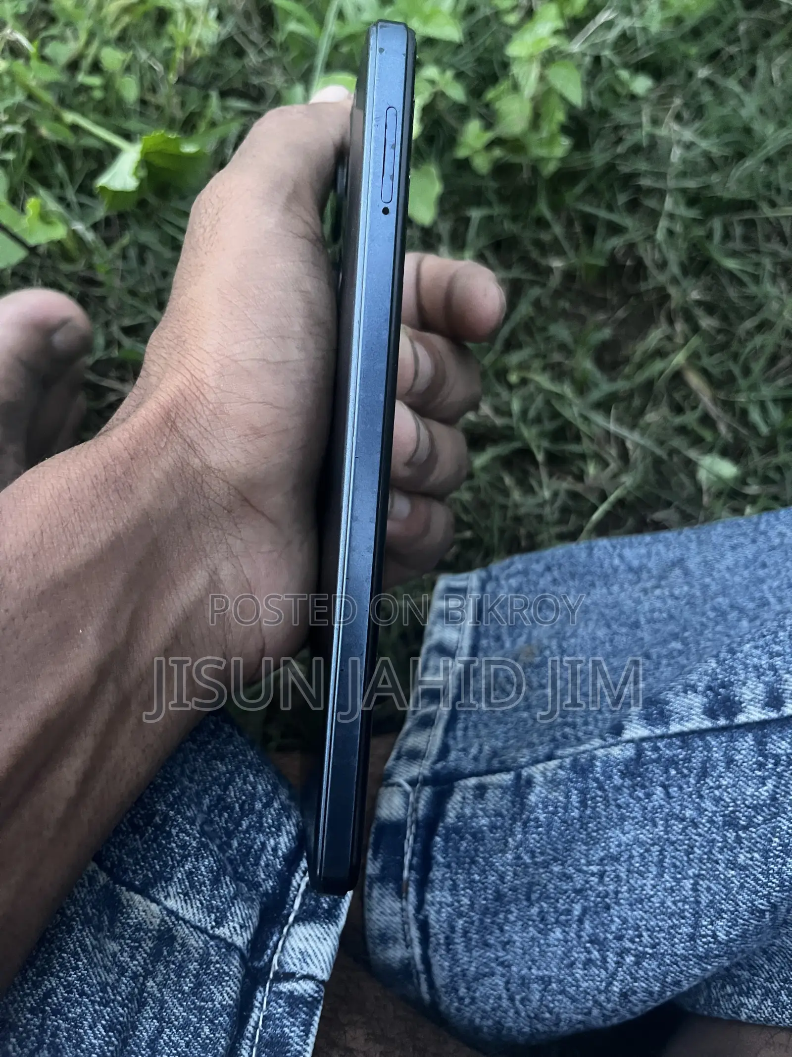 টেকনো স্পার্ক গো ১২৮ জিবি গ্রাফাইট