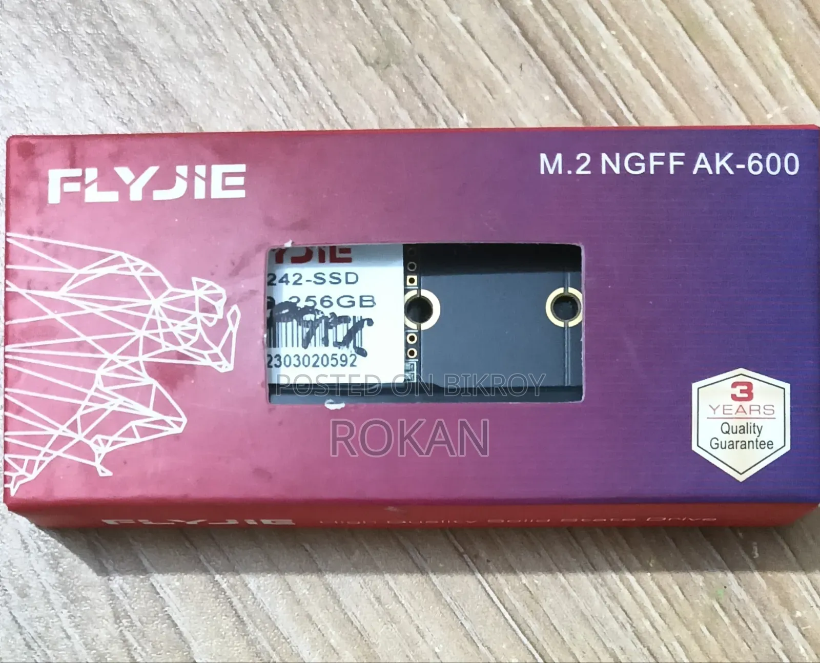 SSD Card M.2